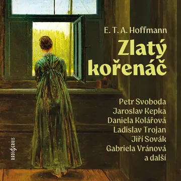Zlatý kořenáč