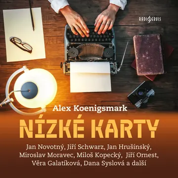 Nízké karty – obálka