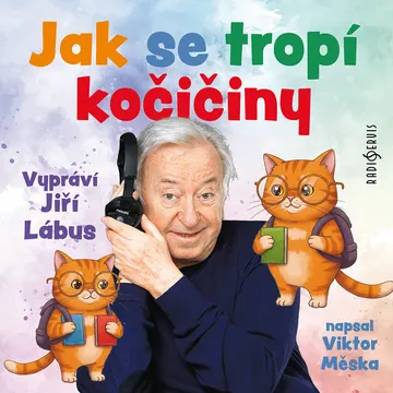 Jak se tropí kočičiny – obálka