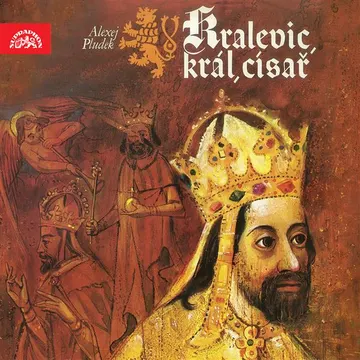 Kralevic, král, císař – obálka