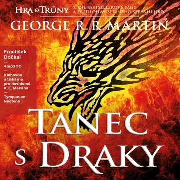 Hra o trůny - Tanec s draky