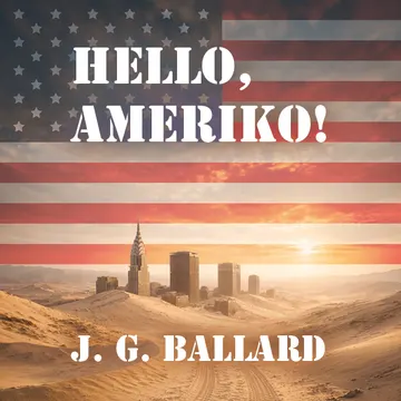 Hello, Ameriko!