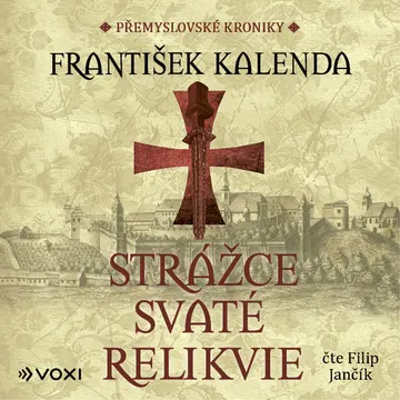 Strážce svaté relikvie