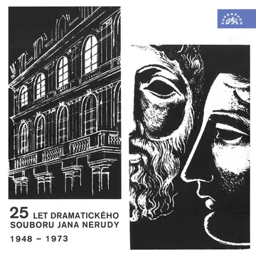 25. let dramatického souboru Jana Nerudy 1948-1973