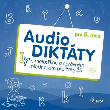 AudioDiktáty pro 5. ročník