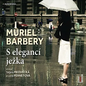 S elegancí ježka