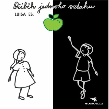 Příběh jednoho vztahu – obálka