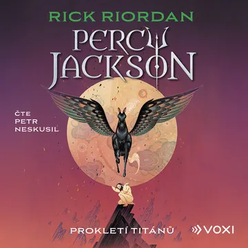 Percy Jackson - Prokletí Titánů
