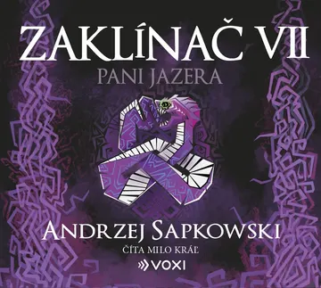 Zaklínač VII Pani Jazera