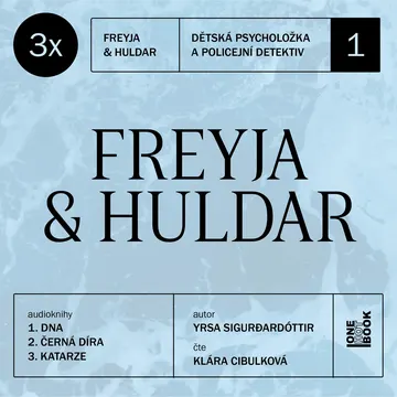 3x Freyja & Huldar