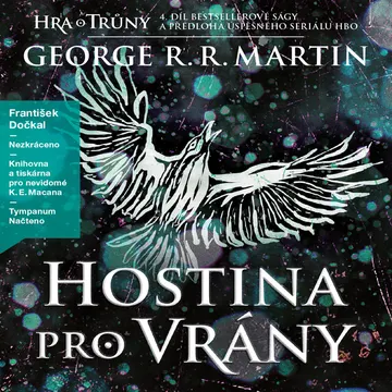Hra o trůny - Hostina pro vrány
