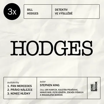 3x Hodges
