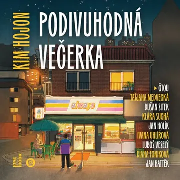 Podivuhodná večerka