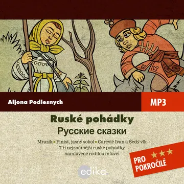 Ruské pohádky (Mrázik a jiné)