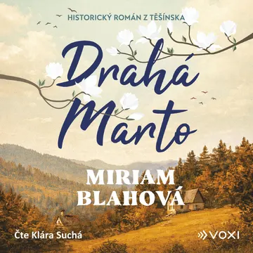 Drahá Marto