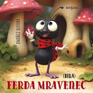 Ferda Mravenec (hra)
