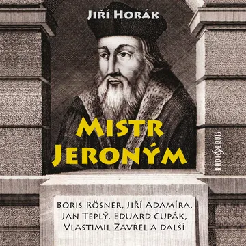 Mistr Jeroným – obálka