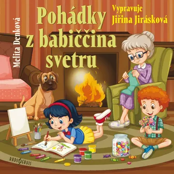 Pohádky z babiččina svetru