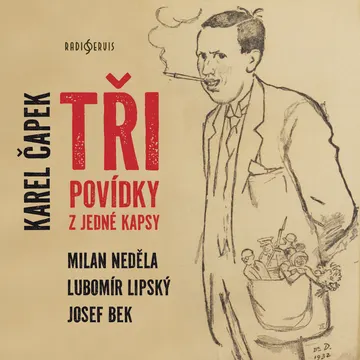 Tři povídky z jedné kapsy