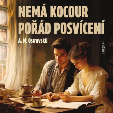 Nemá kocour pořád posvícení