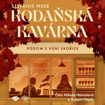 Kodaňská kavárna: Podzim s vůní skořice