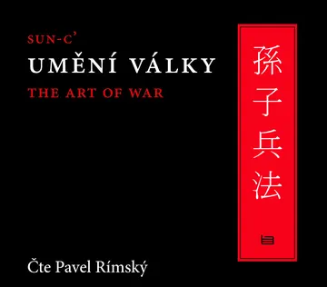 Umění války – obálka