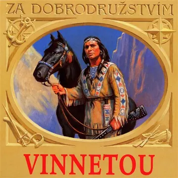 Vinnetou – obálka