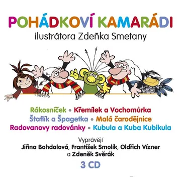 Pohádkoví kamarádi