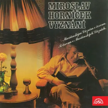 Vyznání Mariánským Lázním v červnu a červnu v Mariánských Lázních