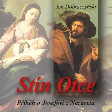 Stín Otce – obálka