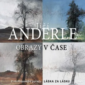 Obrazy v čase – obálka