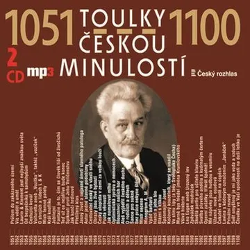 Toulky českou minulostí 1051 - 1100 – obálka