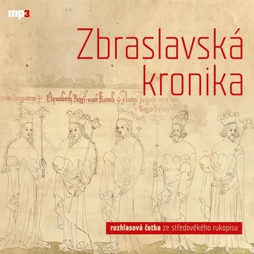 Zbraslavská kronika – obálka