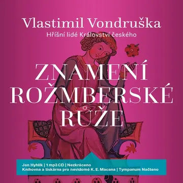 Znamení rožmberské růže