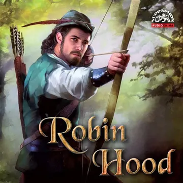 Robin Hood – obálka
