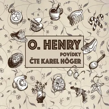 O. Henry - Povídky – obálka