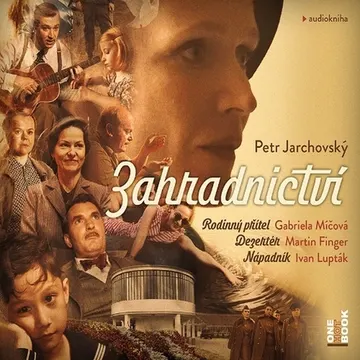 Zahradnictví – obálka