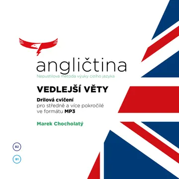 Angličtina - Nepustilova metoda – Vedlejší věty – obálka