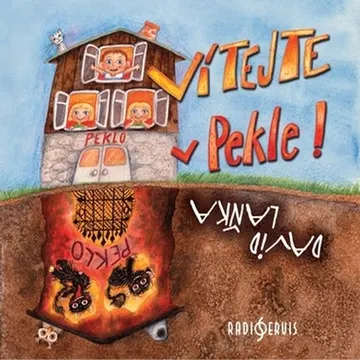 Vítejte v Pekle! – obálka