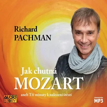 Jak chutná Mozart – obálka