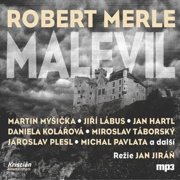 Malevil – obálka