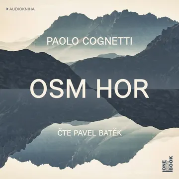 Osm hor – obálka