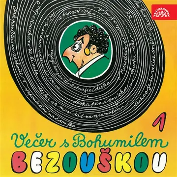 Večer s Bohumilem Bezouškou – obálka