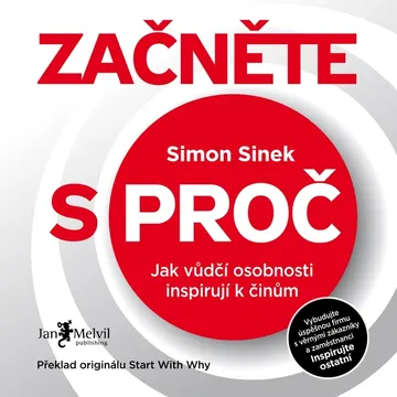 Začněte s proč – obálka