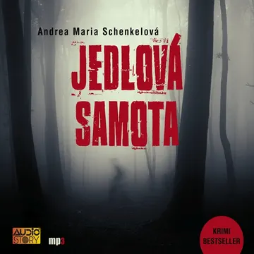 Jedlová samota – obálka
