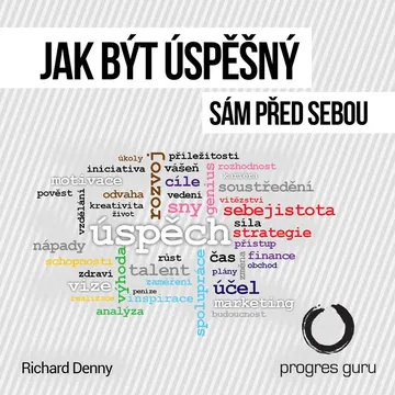 Jak být úspěšný – obálka
