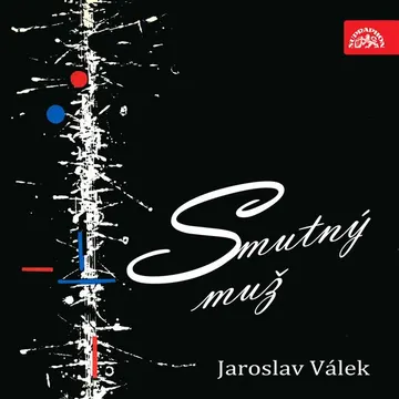 Smutný muž – obálka