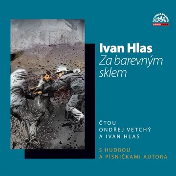 Za barevným sklem