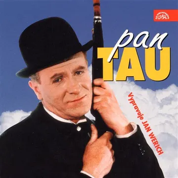 Pan Tau – obálka