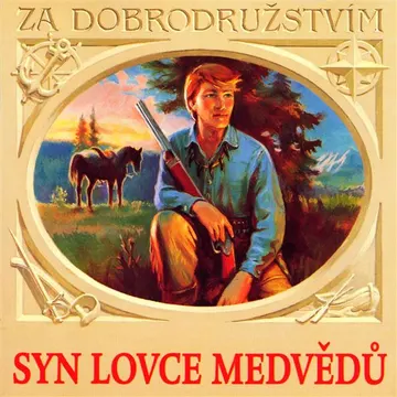 Syn lovce medvědů – obálka